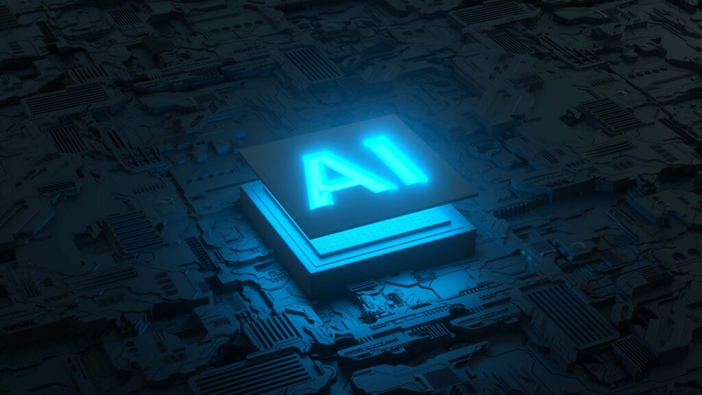AI in radioreclame