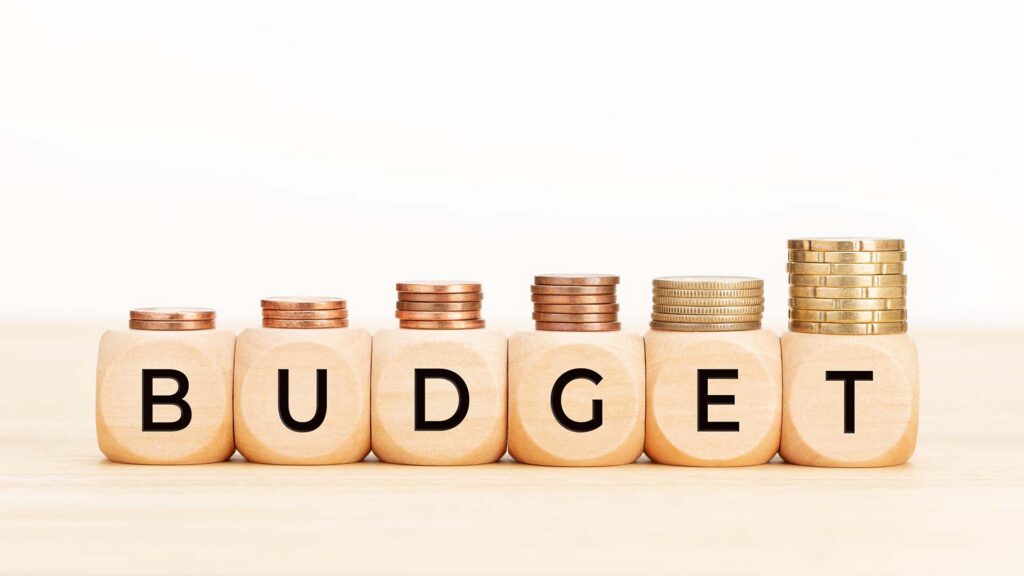 Budgetverdeling radiocampagne- zenders en weken