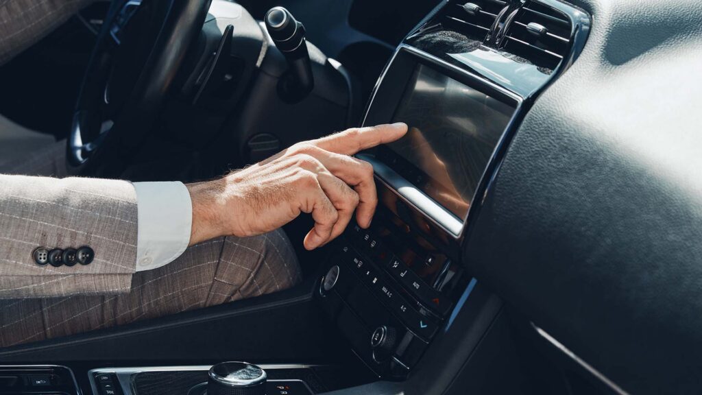 Je concurrent is te horen op de radio: en nu?
