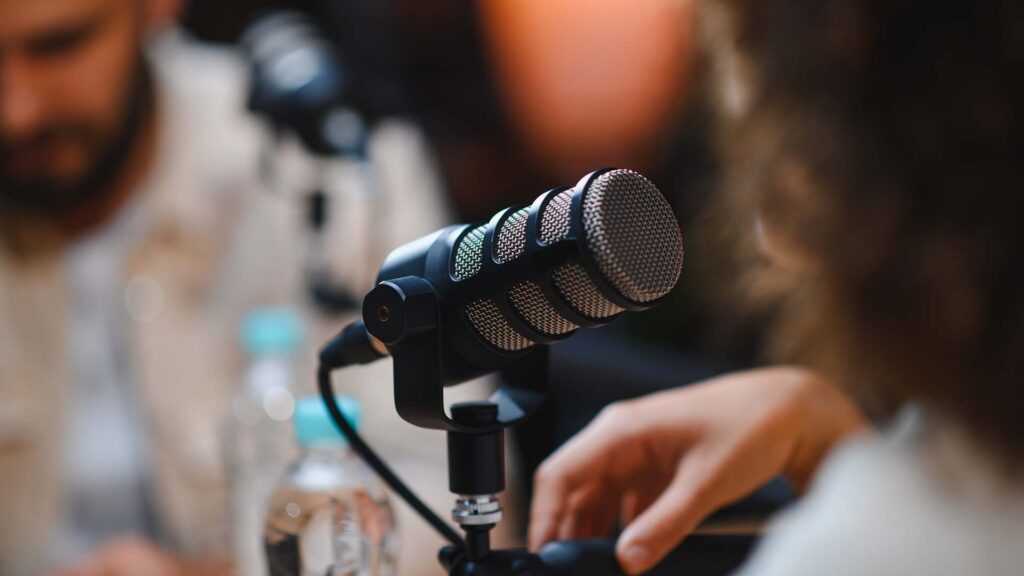 Podcast- en streamingluisteraars bereiken- waar zitten ze?