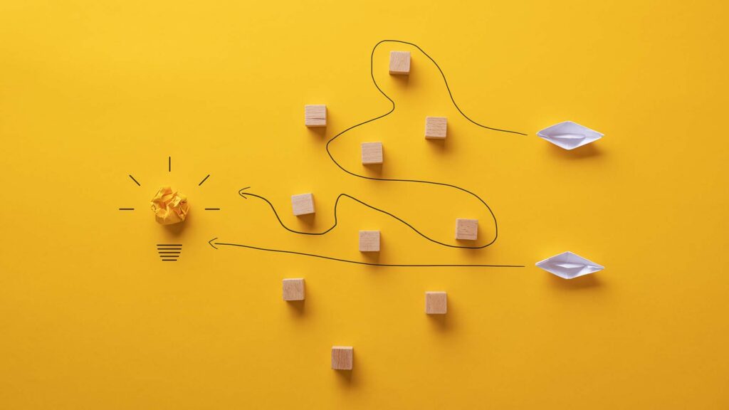 Hoe stuur je een lopende digitale audiocampagne bij?